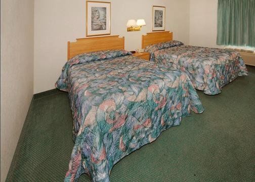 Ameriway Inn And Suites Bad Axe Ngoại thất bức ảnh