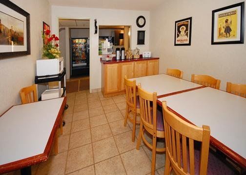 Ameriway Inn And Suites Bad Axe Ngoại thất bức ảnh