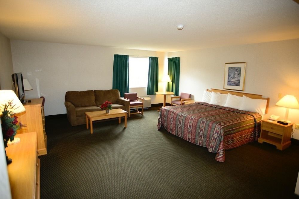Ameriway Inn And Suites Bad Axe Ngoại thất bức ảnh